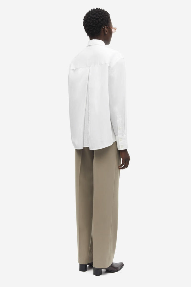 SALASA SHIRT - WHITE