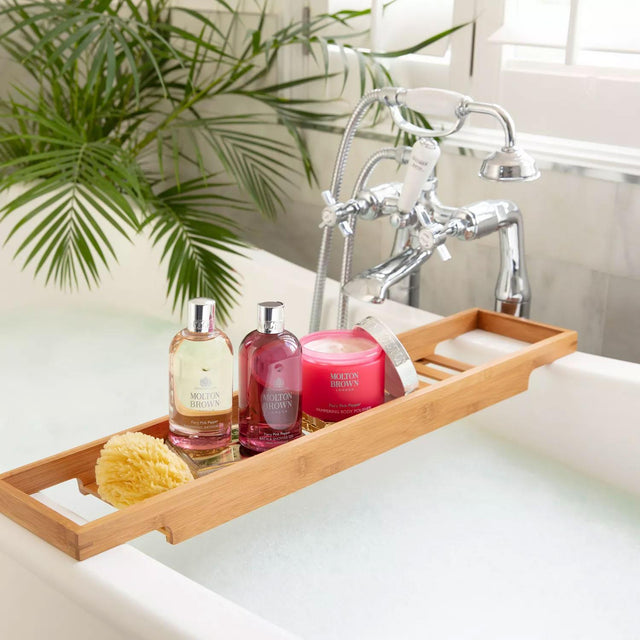 FIERY PINK PEPPER PAMPER BODY-POLISHER