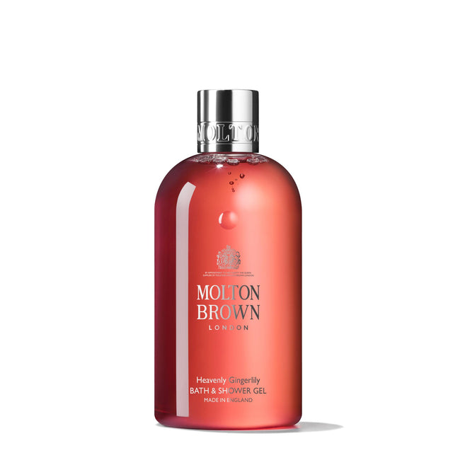 HEAVENLY GINGERLILY BATH & SHOWER GEL
