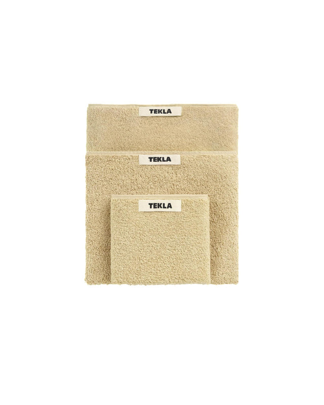 BATH TOWEL - SIENNA TT-SN70X140 -Sienna TEKLA 