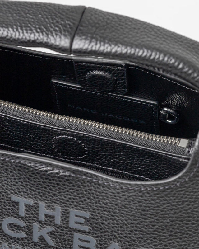 THE MINI SACK BAG - TONAL BLACK 2F3HSH020H01 -990 TONAL BLACK MARC JACOBS 