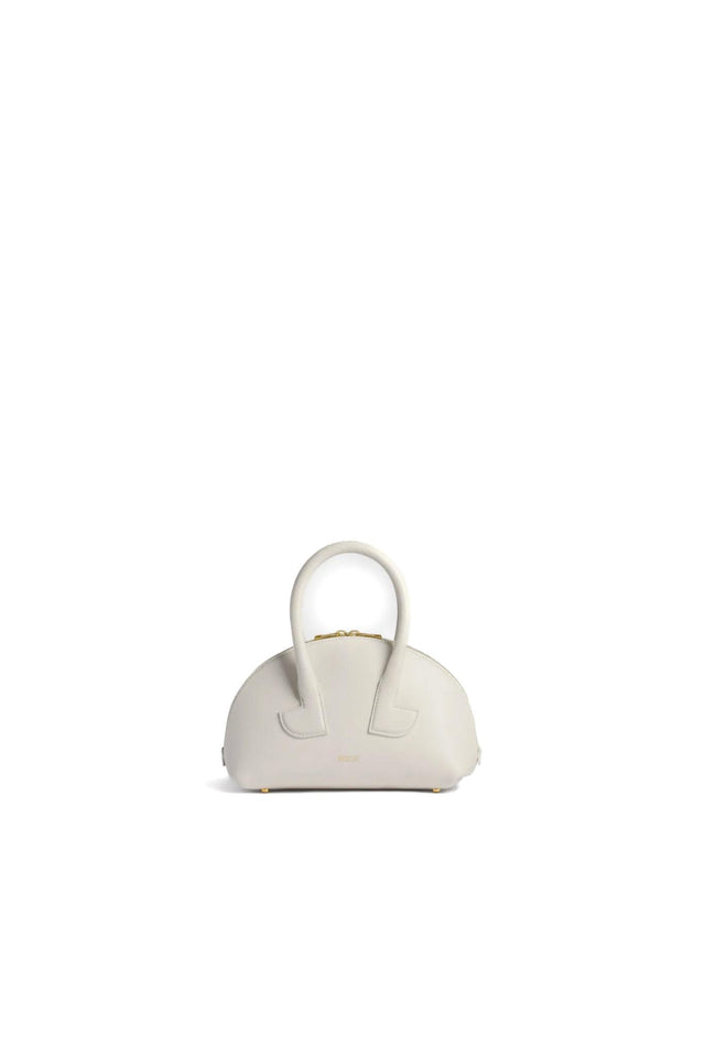 BOWLING BAG - WHITE BA0195000 -001W WHITE PATOU 