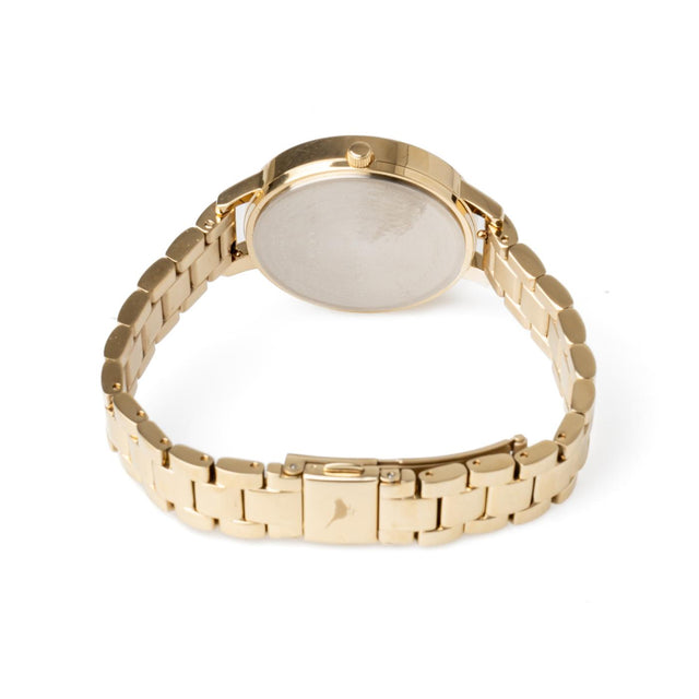 TREASURE WATCH - GOLD OB16MOP33 -GOLD OLIVIA BURTON 