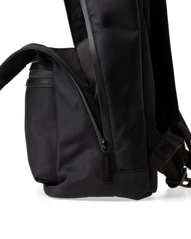 LAPTOP BACKPACK - BLACK