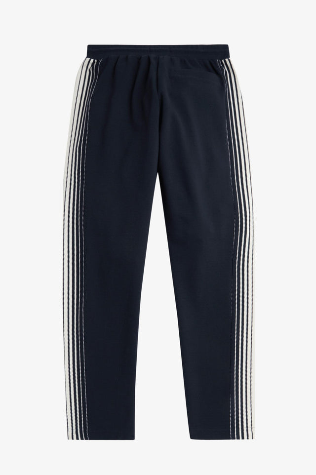 OMBRE STRIPE TRACK PANTS - NAVY T8518 -608 FRED PERRY 
