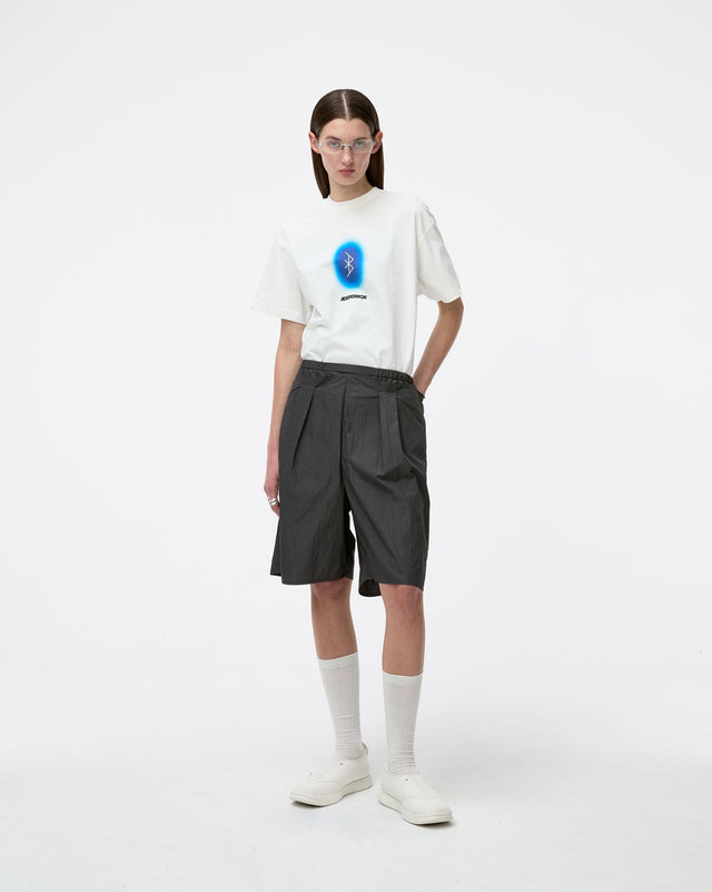 BLUE NET T-SHIRT PRODUCT. 51 - OFF WHITE BO01SSTS0118OW -OFF WHITE ADERERROR 