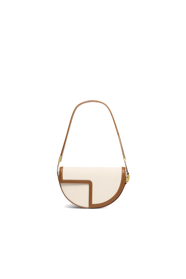 CANVAS LE PATOU BAG - CARAMEL BA0235500 -811C CARAMEL PATOU 