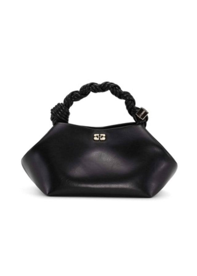 GANNI A6498-099 BLACK