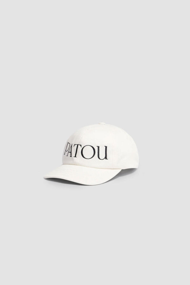 UNISEX CAP - CREAM AC0400132 -090C PATOU 