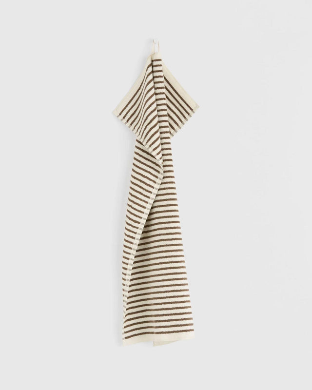 HAND TOWEL - KODIAK STRIPES TT-KS50X90 -Kodiak Stripes TEKLA 