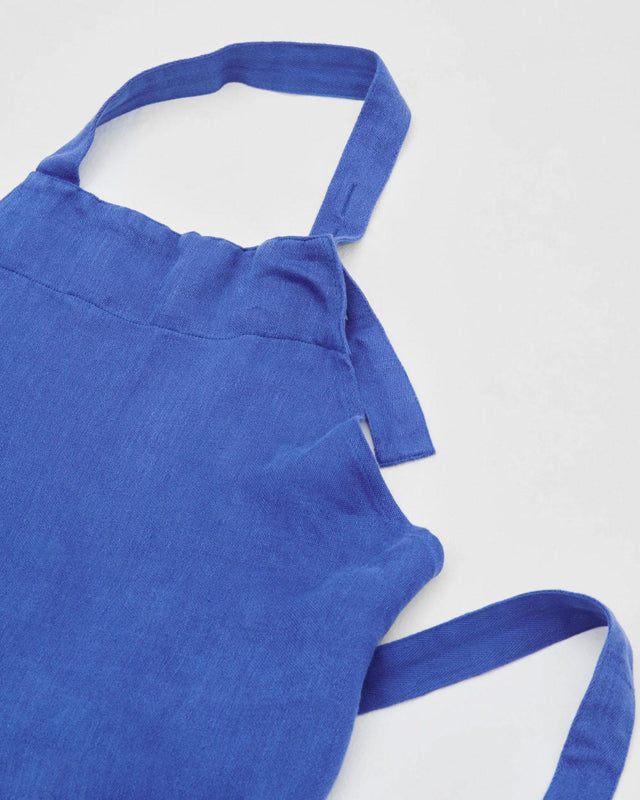 LINEN APRON - STAIN AP-SN -Stain TEKLA 