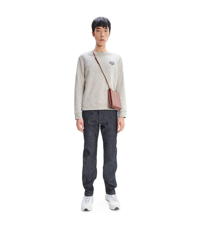 A.P.C. COEZD-H27699PAA ECRU CHINE