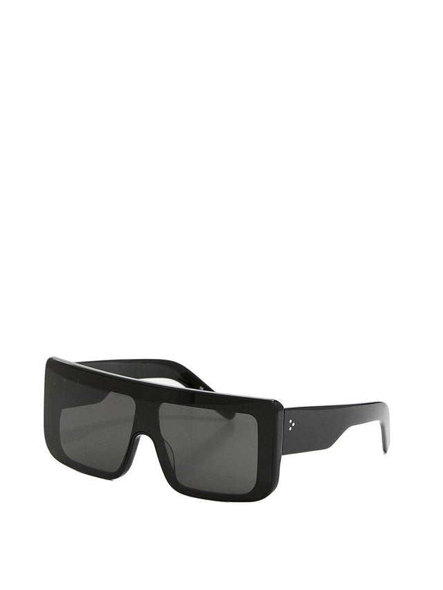 DOCUMENTA SUNGLASSES - BLACK/ BLACK