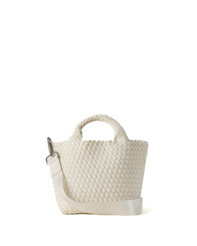 ST. BARTHS SMALL TOTE BAG - SALT SN03012LD -SALT NAGHEDI 