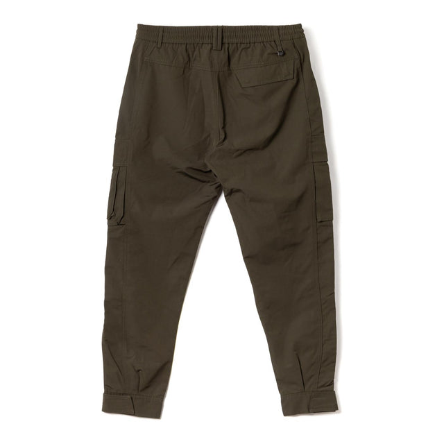 CARROT FIT PANTS - DARK ARMY MMTR00701-FA800132 -4075 ANTONY MORATO 