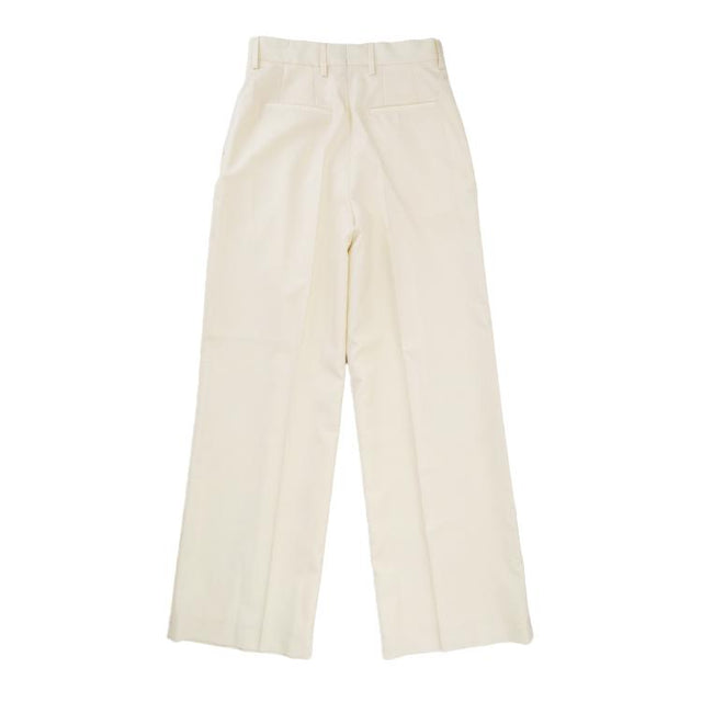 ELIA PANTS - ECRU S25WTLG458 -ECRU OFFICINE GENERALE 