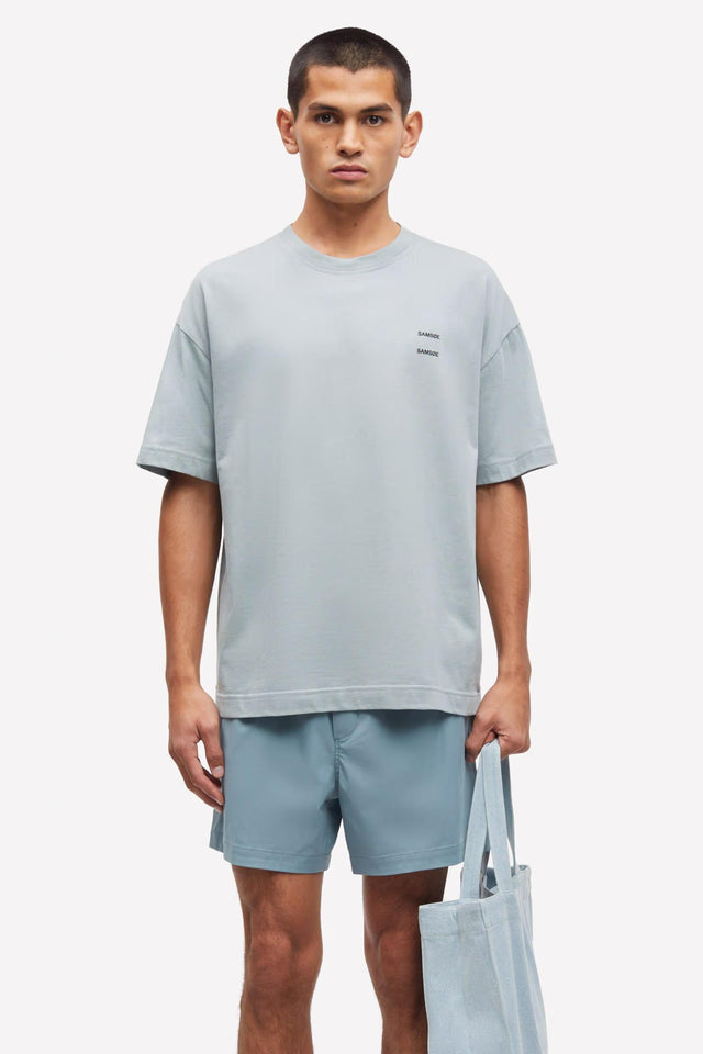 JOEL T-SHIRT - ABYSS