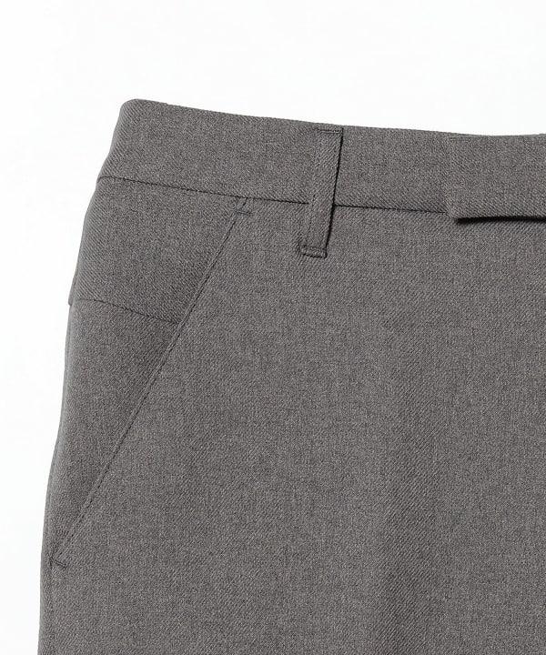 IG ST/SEMI WIDE PANTS - GREY 2323-0081-262 15 BEAMS 