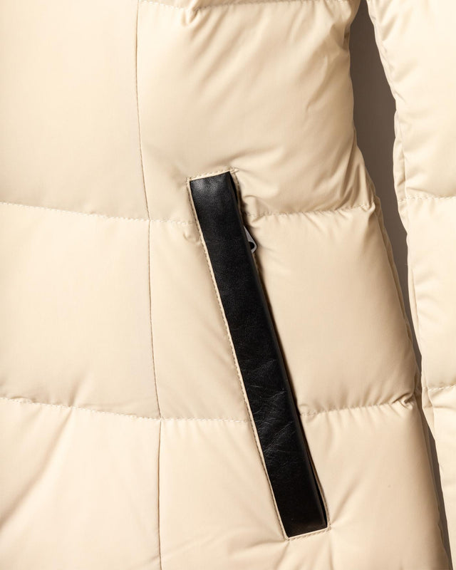 CALLA AGILE-360 STRETCH LIGHT DOWN COAT - TRENCH CALLA-BX -TRENCH MACKAGE 