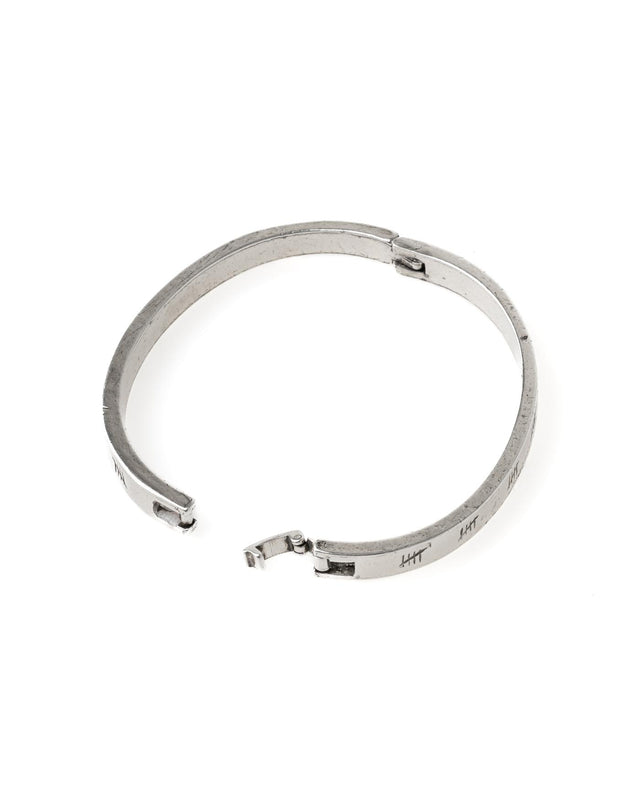 HOPE BRACELET - SILVER 100501001 -SILVER TWOJEYS 