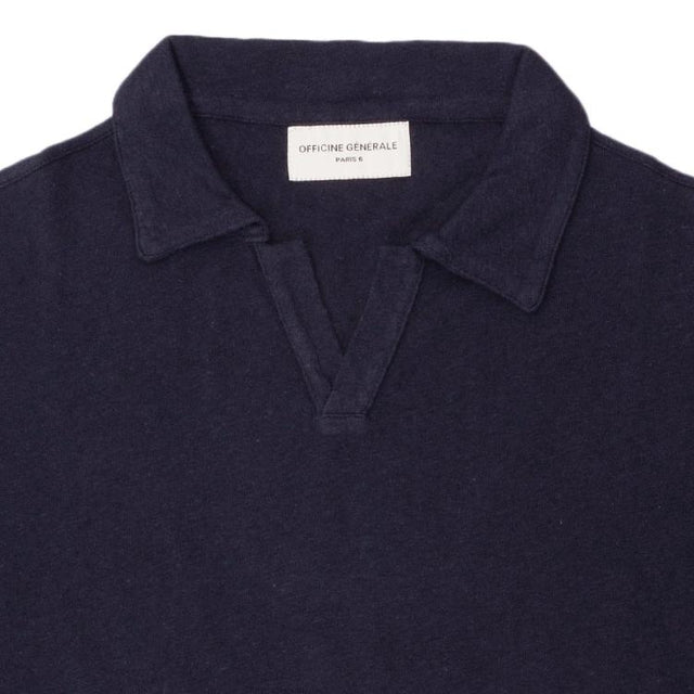 SIMON POLO - NIGHT SKY S25MTEE207 -NIGHT SKY OFFICINE GENERALE 