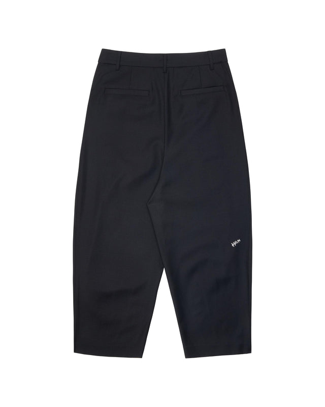 SIG BK TAG SLACKS 01 - NOIR BO42FYSA0101BK -NOIR ADERERROR 