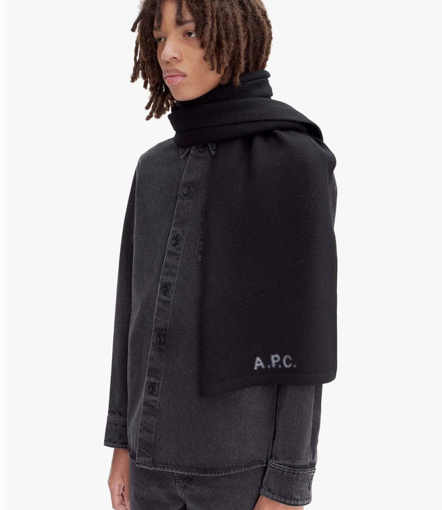 A.P.C. WVBDK-M15206BLACK