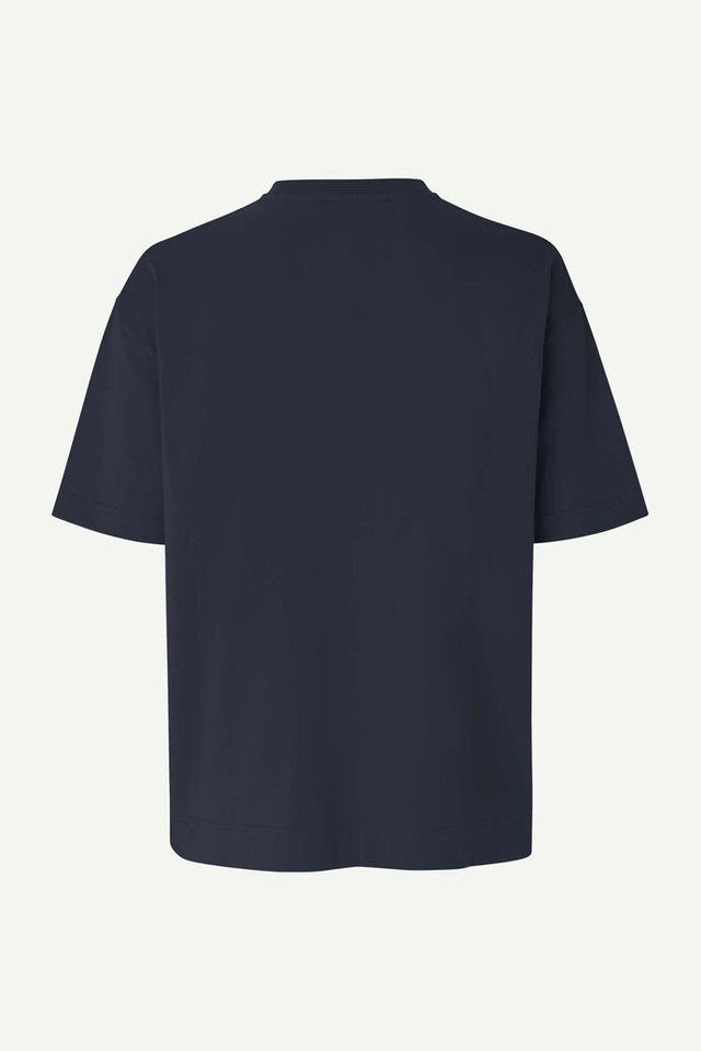 JOEL T-SHIRT - SALUTE M22300126 SALUTE SAMSOE SAMSOE 
