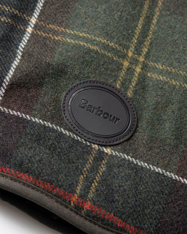 WOOL TOUCH DOG COAT - CLASSIC DCO0010TN11 -CLASSIC BARBOUR 