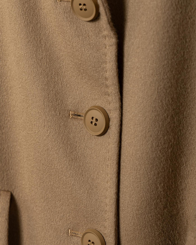 COGNE JACKET - CAMEL 2426046022600 -1 MAX MARA 