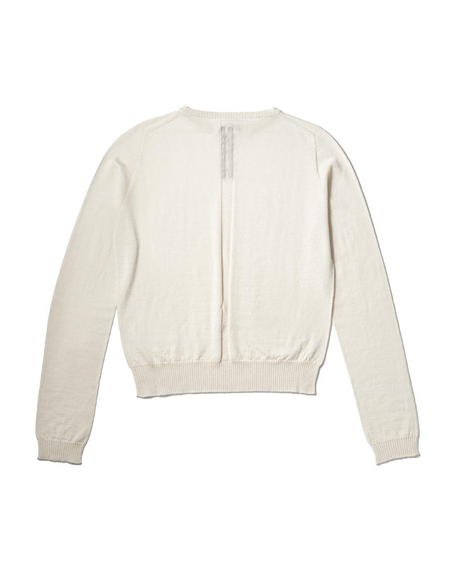 BIKER LEVEL SWEATER - DINGE RP01E7624 M -41 DINGE RICK OWENS 