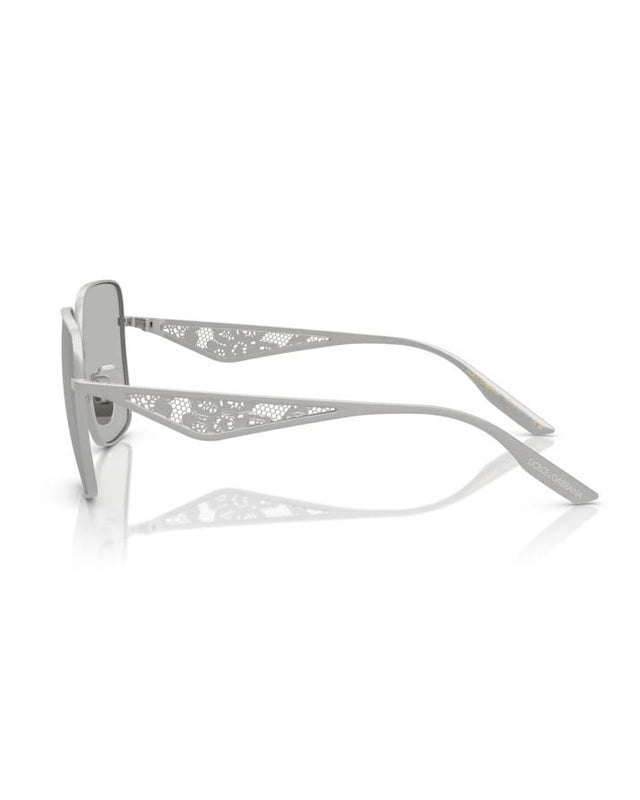 SUNGLASSES 0DG2310 - SILVER 0DG2310 -13648V DOLCE & GABBANA 