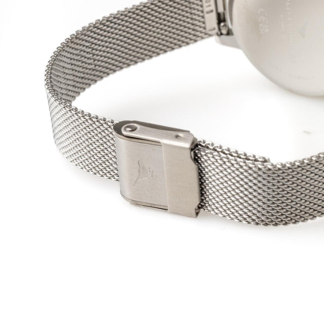 POP ART WATCH - SILVER OBGSET151 -SILVER/ POP ART DIAL OLIVIA BURTON 