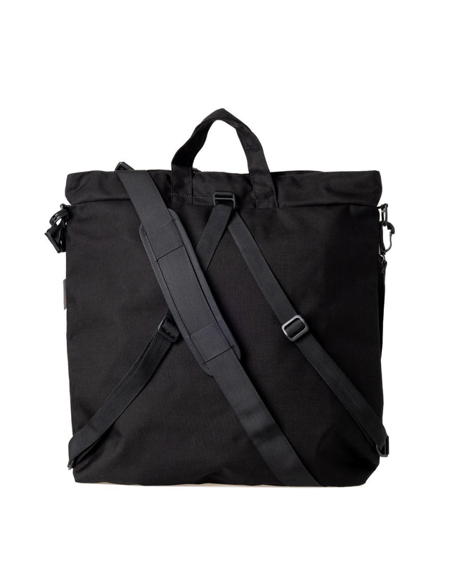 HELMET BAG - BLACK