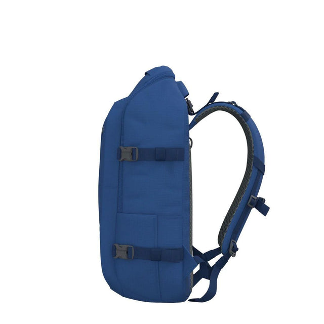 ADV 32L ADVENTURE CABIN BACKPACK - ATLANTIC BLUE