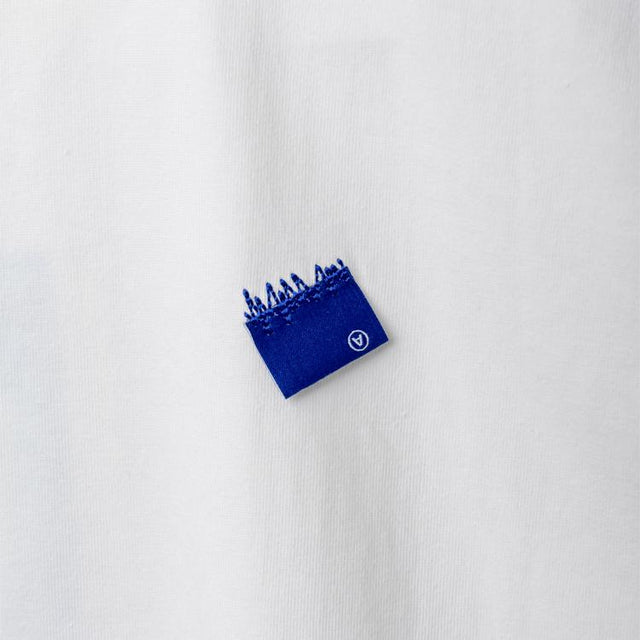 SIG BL TAG T-SHIRT 06 - OFF WHITE