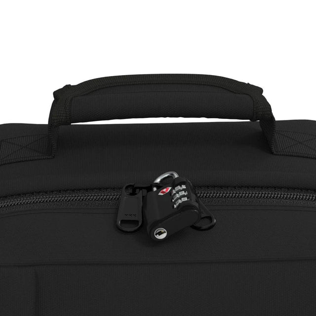 CLASSIC 44L CABIN BACKPACK - ABSOLUTE BLACK