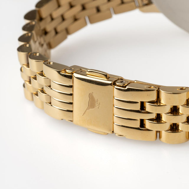 CLASSICS DIAL WATCH - GOLD/ BLACK OB16SE17 -GOLD/ BLACK DIAL OLIVIA BURTON 