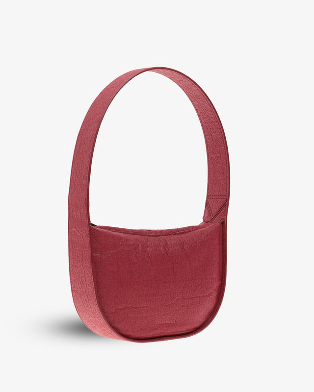 THE CHELSEA BAG - BURGUNDY CHELBUR2024 BURGUNDY MARICI 