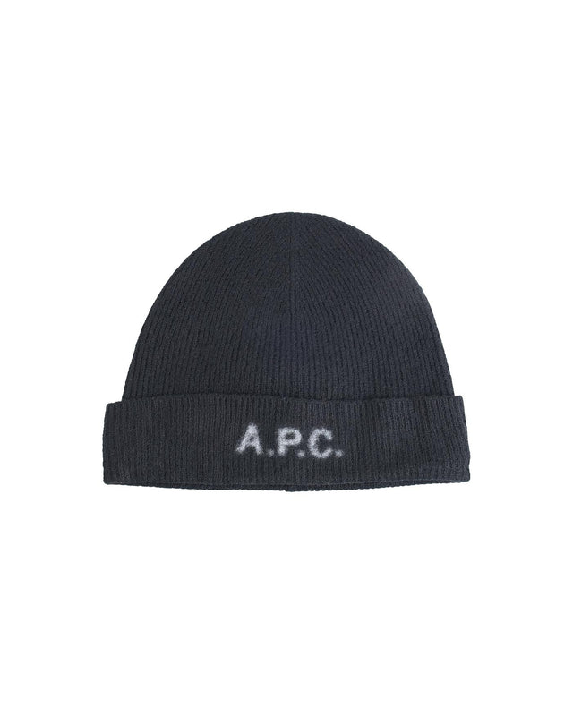 HARRY BEANIE UNISEXE - BLACK WVBDK-M25085 BLACK A.P.C. 