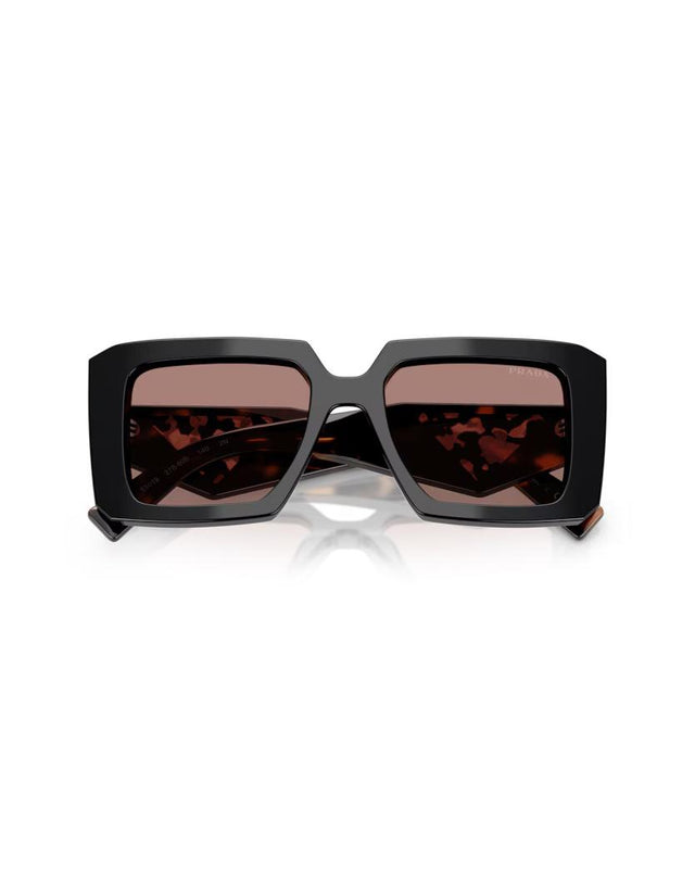 SUNGLASSES 0PR 23YS - BLACK