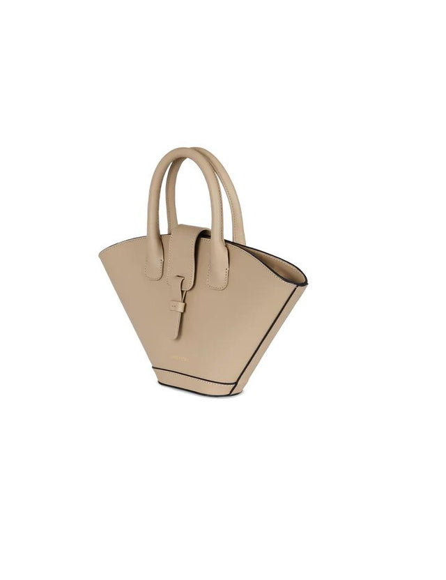 MINI LUMIÈRE BAG - TAUPE
