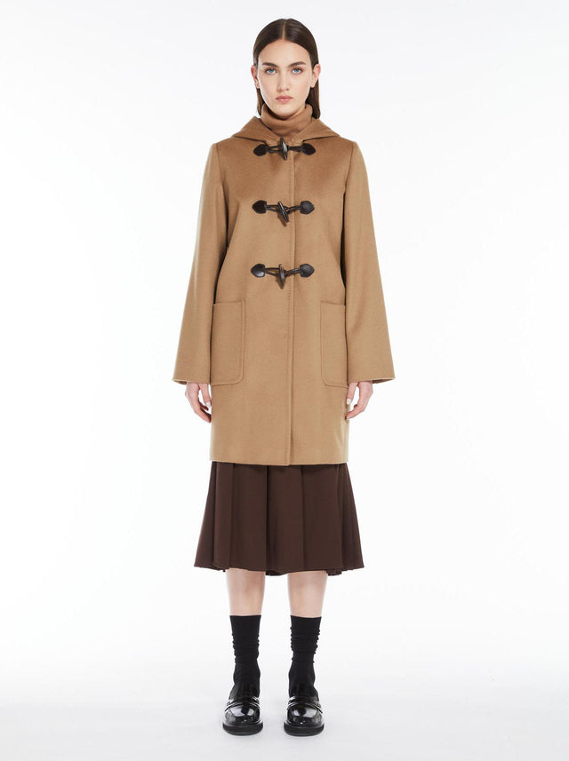 PECCATI COAT - BEIGE 2426016032600 -6 MAX MARA 