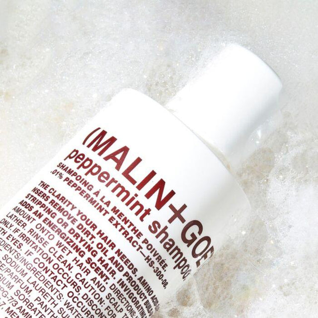 PEPPERMINT SHAMPOO