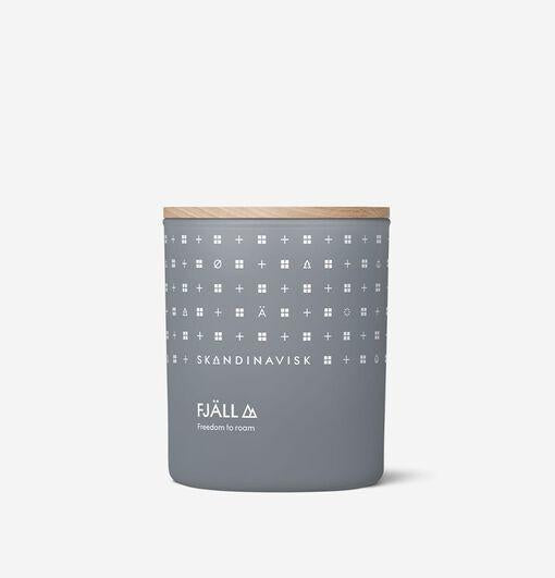 FJALL SCENTED CANDLE - 200g 5711868201113 200G SKANDINAVISK 