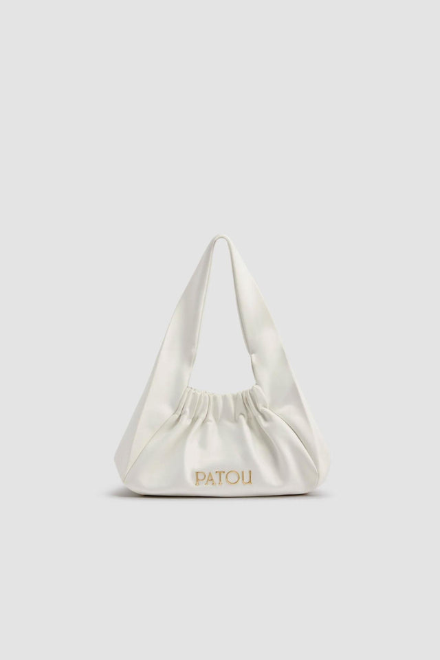 LE BISCUIT BAG - WHITE
