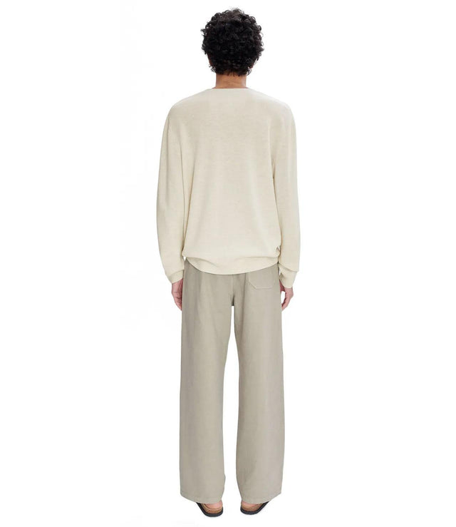 VINCENT PANTALON - TAUPE COFCN-H08418 TAUPE A.P.C. 