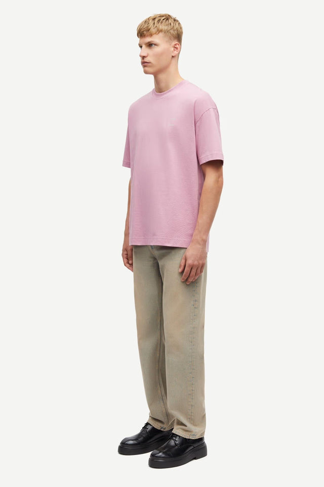JOEL T-SHIRT - ORCHID HAZE