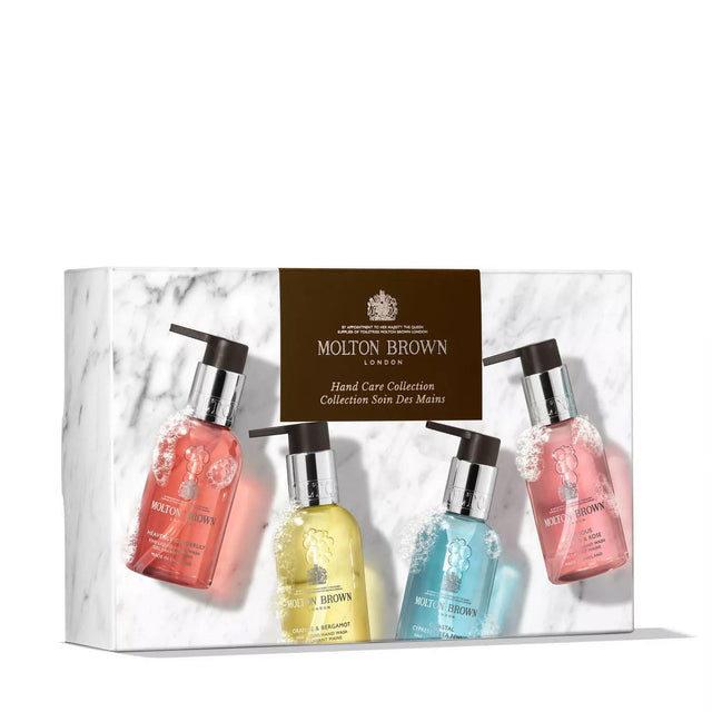FRESH & FLORAL HAND CARE COLLECTION