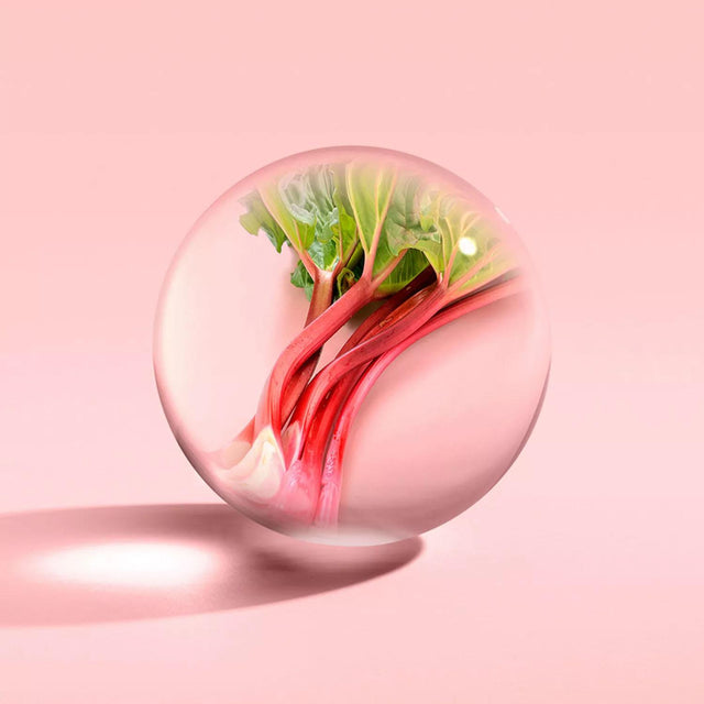DELICIOUS RHUBARB & ROSE AROMA REEDS